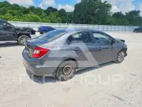 2012 Honda CIVIC фото