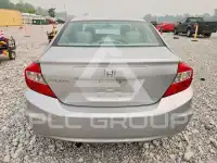 2012 Honda CIVIC photo
