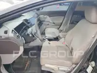 2012 Honda CIVIC фото