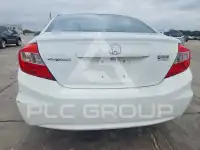 2012 Honda CIVIC фото