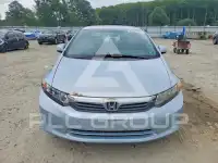 2012 Honda CIVIC фото