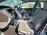 2012 Honda CIVIC фото