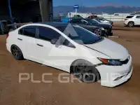 2012 Honda CIVIC фото
