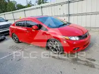 2012 Honda CIVIC photo