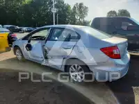2012 Honda CIVIC фото