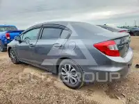 2012 Honda CIVIC фото