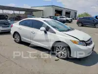 2012 Honda CIVIC фото
