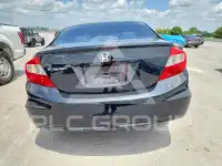 2012 Honda CIVIC фото