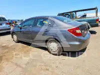 2012 Honda CIVIC фото