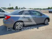 2012 Honda CIVIC фото