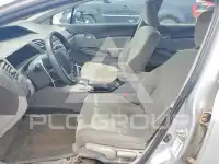 2012 Honda CIVIC photo