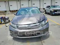2012 Honda CIVIC фото