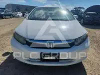 2012 Honda CIVIC photo