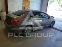 2012 Honda CIVIC фото