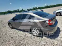 2012 Honda CIVIC фото