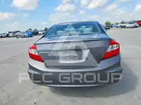 2012 Honda CIVIC фото