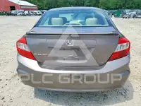 2012 Honda CIVIC фото