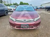 2012 Honda CIVIC photo
