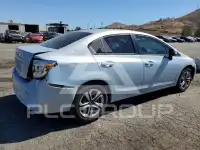2012 Honda CIVIC фото