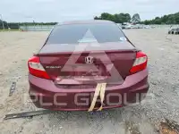 2012 Honda CIVIC фото