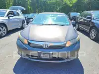 2012 Honda CIVIC фото