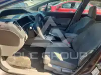 2012 Honda CIVIC фото