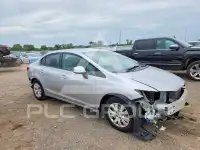 2012 Honda CIVIC фото