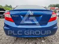 2012 Honda CIVIC фото