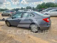 2012 Honda CIVIC фото
