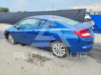 2012 Honda CIVIC фото