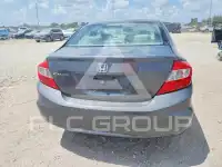 2012 Honda CIVIC photo