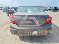 2012 Honda CIVIC photo