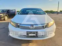 2012 Honda CIVIC фото