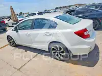 2012 Honda CIVIC фото