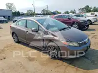 2012 Honda CIVIC фото