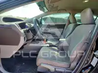 2012 Honda CIVIC фото