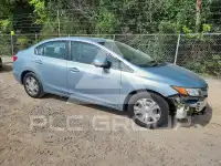2012 Honda CIVIC фото