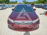 2012 Honda CIVIC фото
