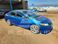 2012 Honda CIVIC фото