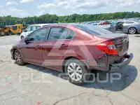 2012 Honda CIVIC photo