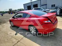 2012 Honda CIVIC фото