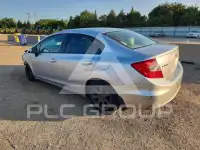 2012 Honda CIVIC фото