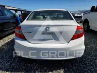 2012 Honda CIVIC фото