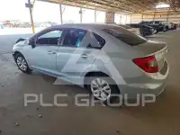 2012 Honda CIVIC photo