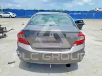 2012 Honda CIVIC фото