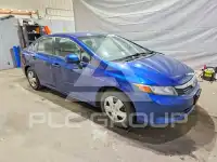 2012 Honda CIVIC photo