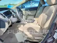 2012 Honda CIVIC фото