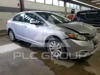 2012 Honda CIVIC фото
