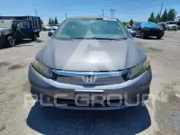 2012 Honda CIVIC фото