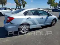 2012 Honda CIVIC фото